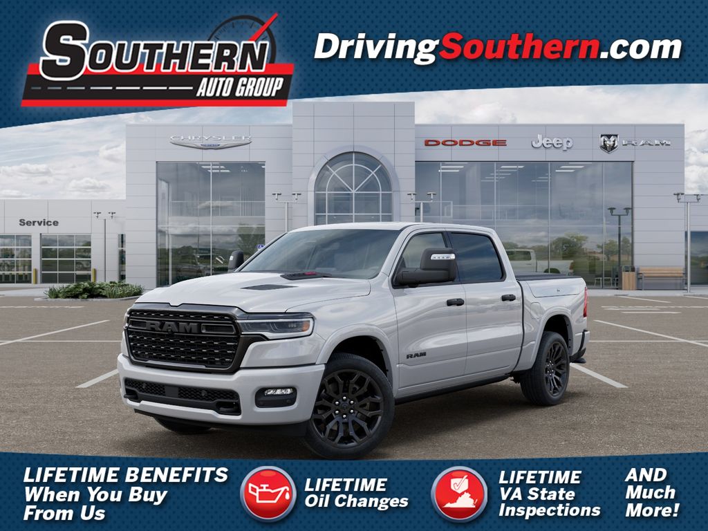 2026 Ram 1500 Limited