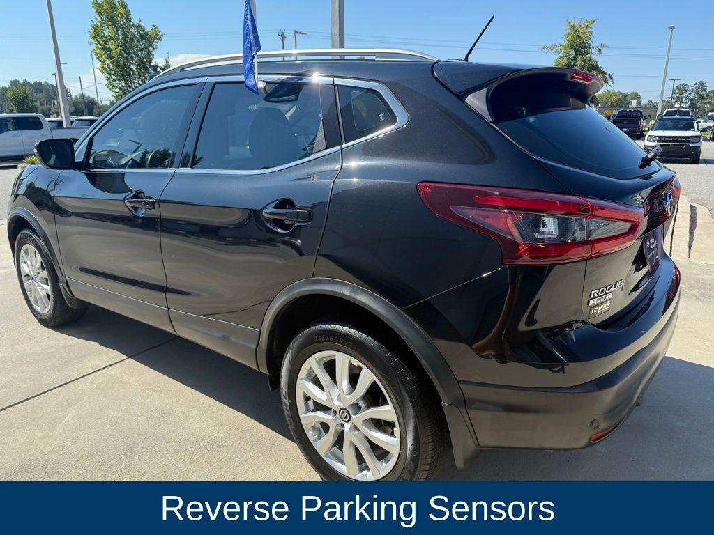 2020 Nissan Rogue Sport SV