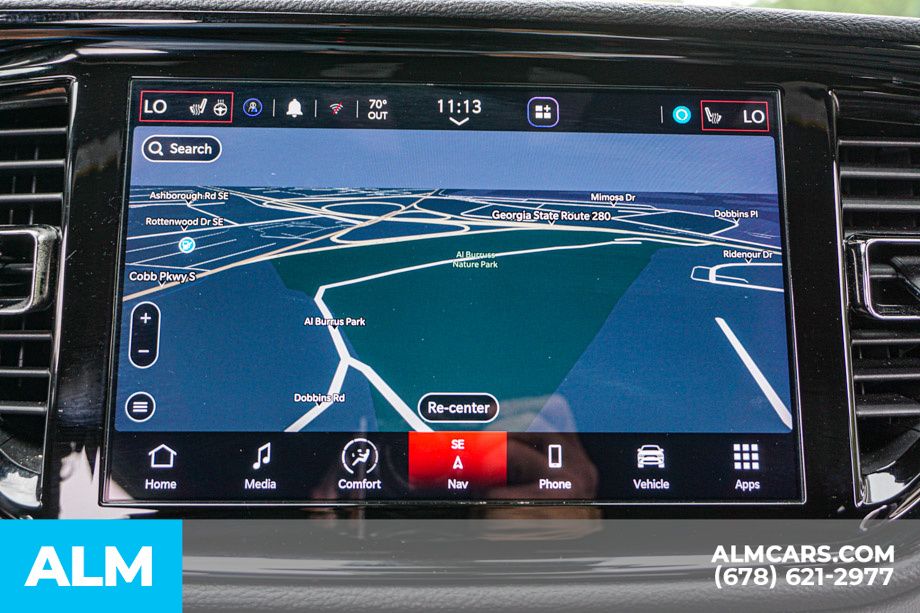 2025 Dodge Durango GT - Photo 39