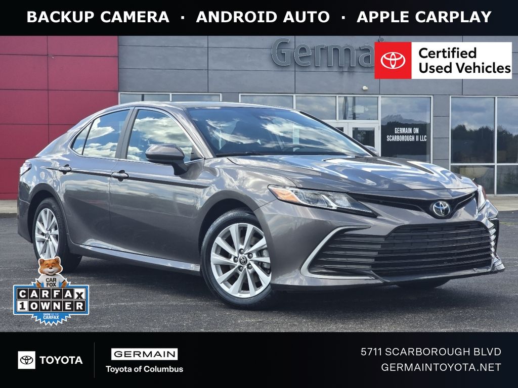 2024 Toyota Camry LE