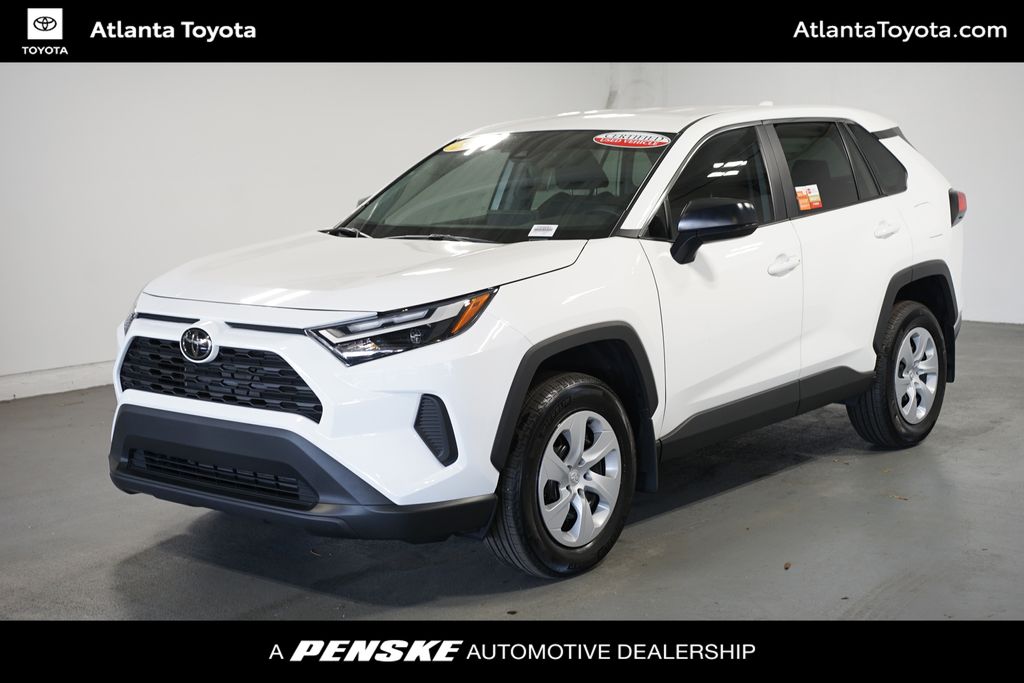 Thumbnail: 2025 Toyota RAV4 - 1