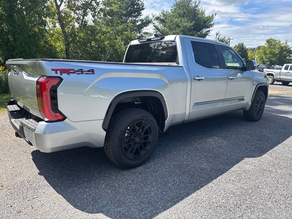 New 2026 Toyota Tundra Truck