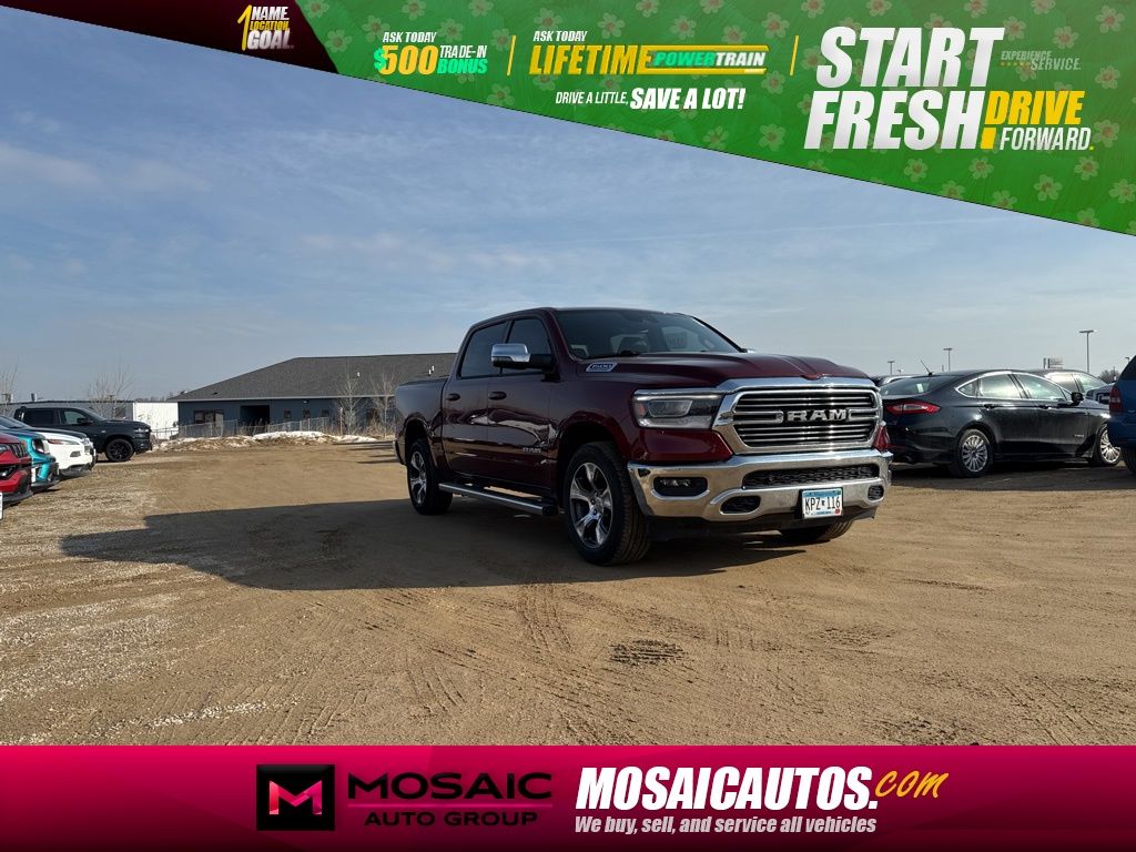 2023 Ram 1500