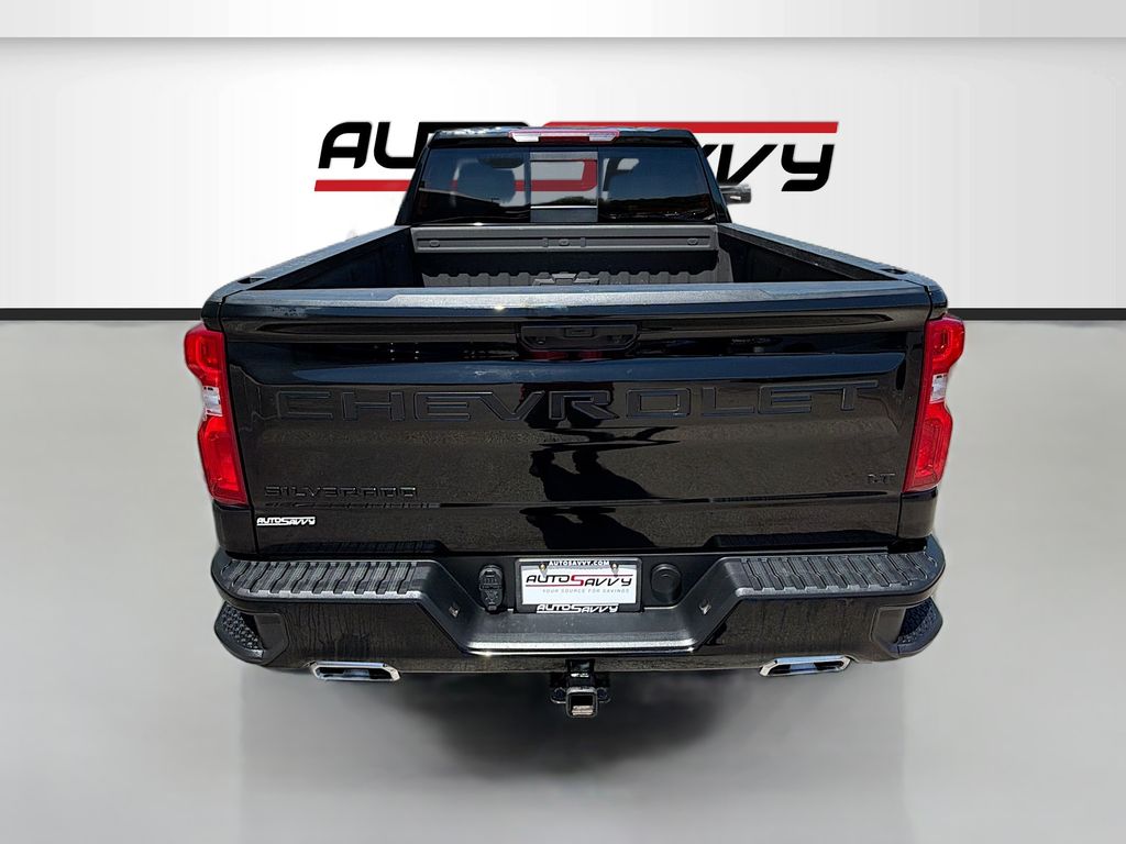 Used 2024 Black Chevrolet LT Trail Boss image 28