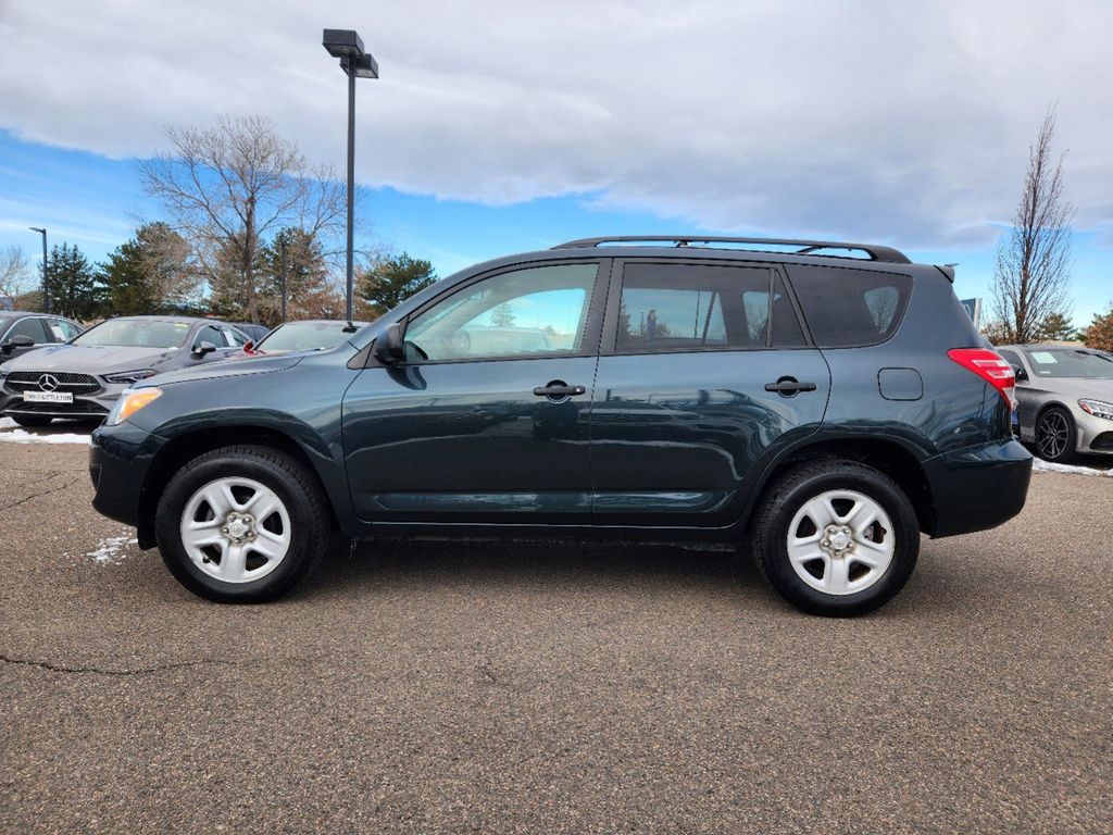 2012 Toyota RAV4 Base 4