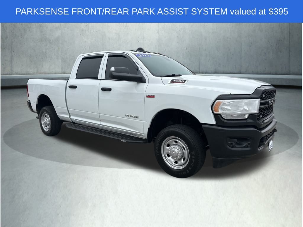 2022 Ram 2500 Tradesman photo 7