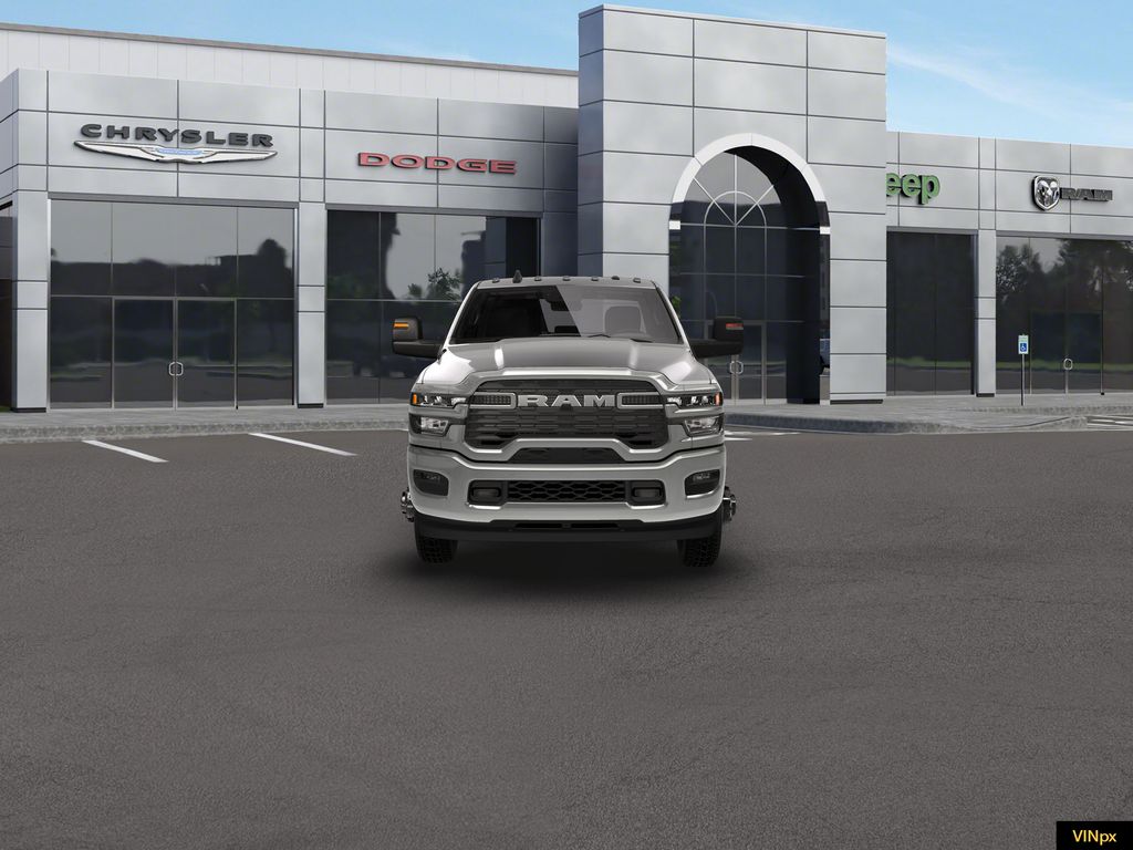 New 2026 Ram 3500 Truck