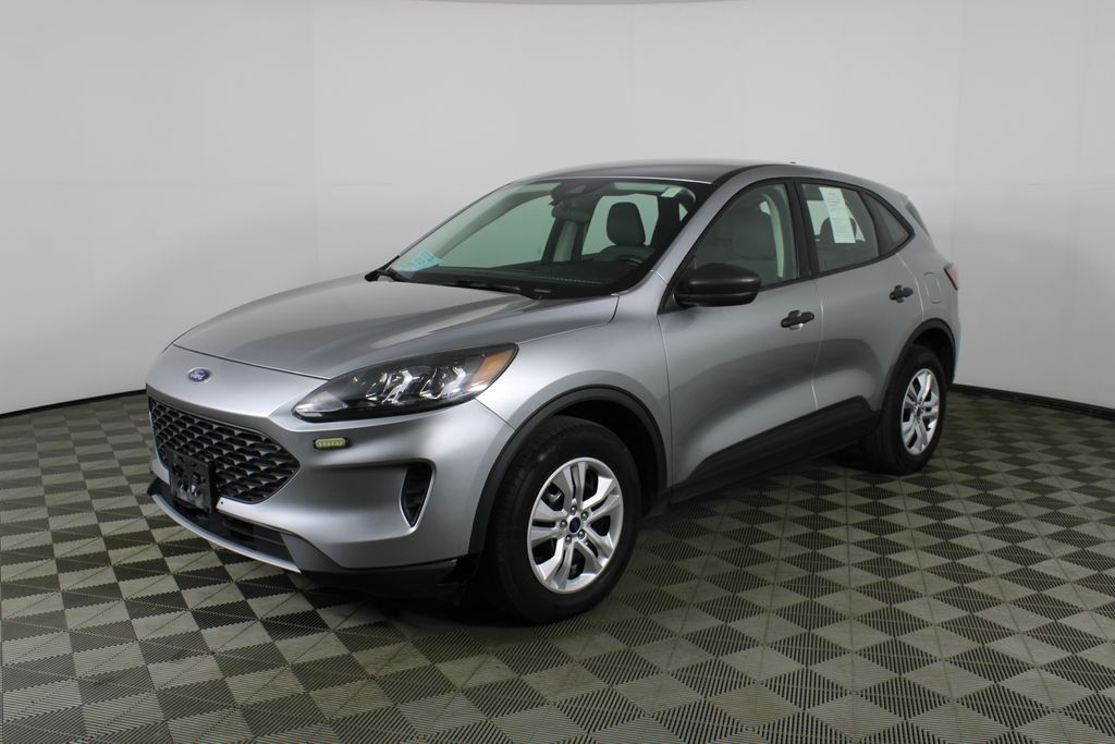 Used 2022 Ford Escape for sale in 
