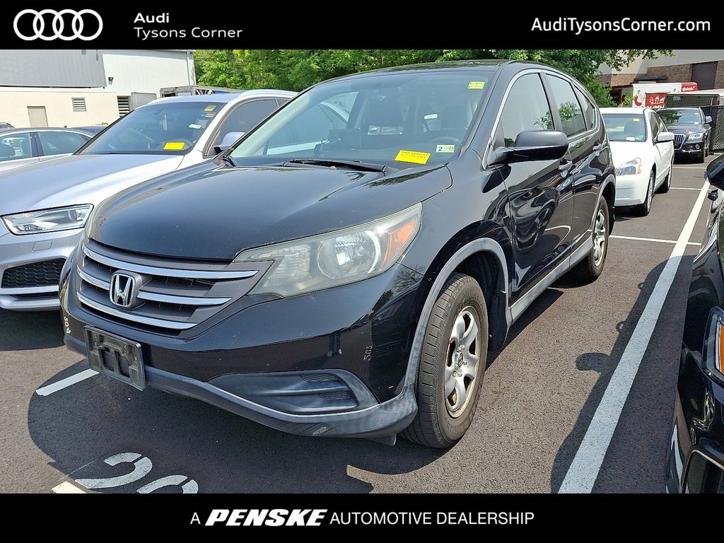 2014 Honda CR-V LX -
                  Vienna, VA