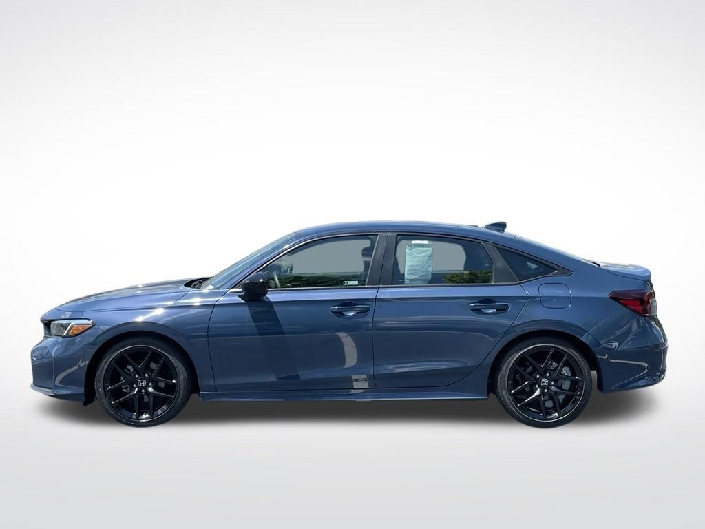 Thumbnail: 2026 Honda Civic - 2