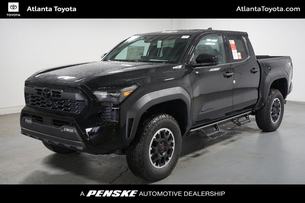 Thumbnail: 2026 Toyota Tacoma - 1