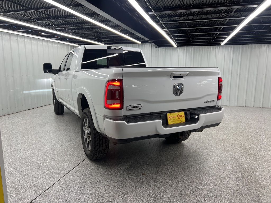 2024 Ram 2500 Longhorn - 3