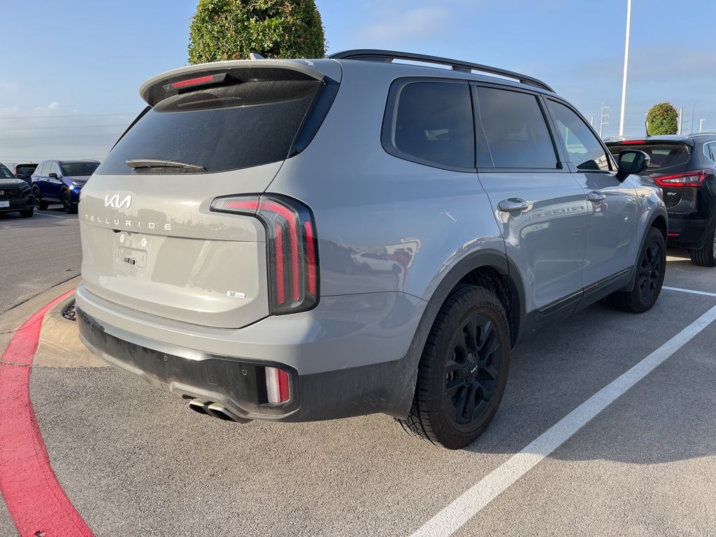 Thumbnail: 2024 Kia Telluride - 3