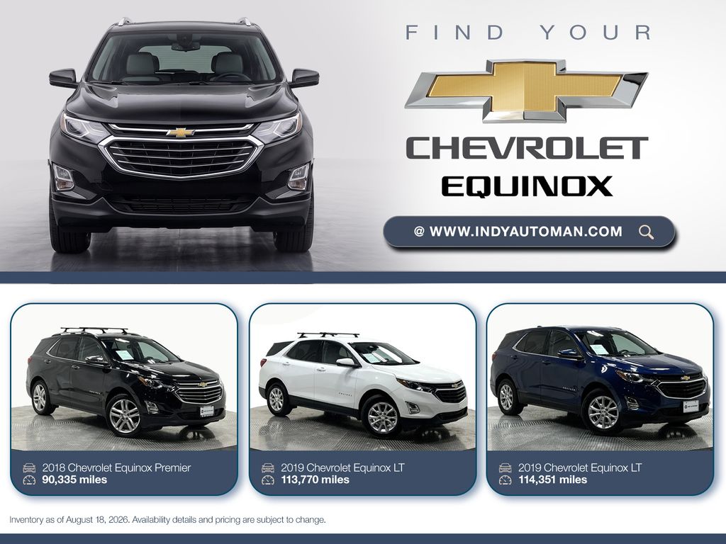 Radiant Red Tintcoat 2025 Chevrolet Equinox SUV / Crossover Four-Wheel Drive 8-Speed Automatic