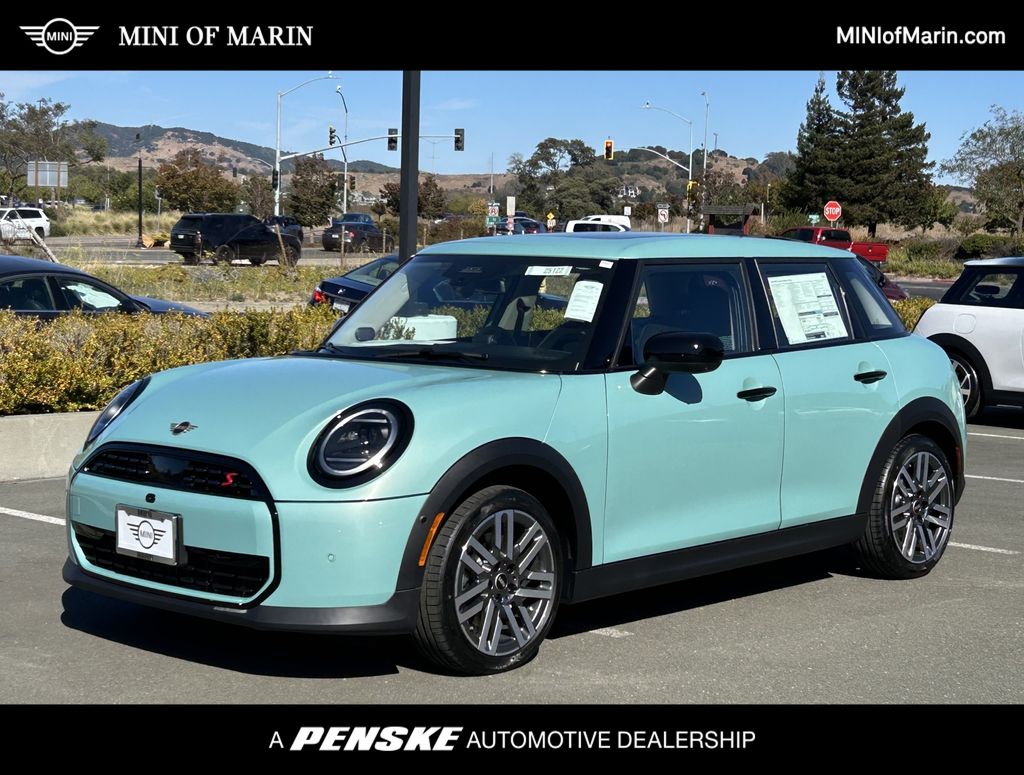 2025 MINI Cooper S -
                Corte Madera, CA