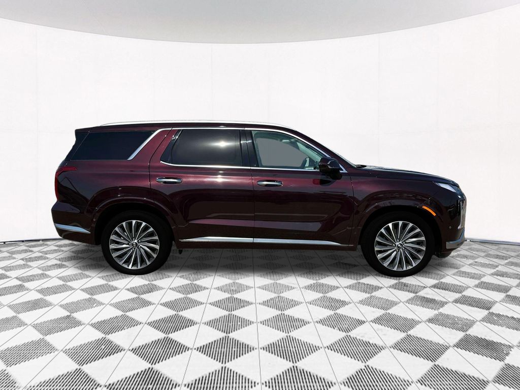 2025 Hyundai Palisade Calligraphy 9