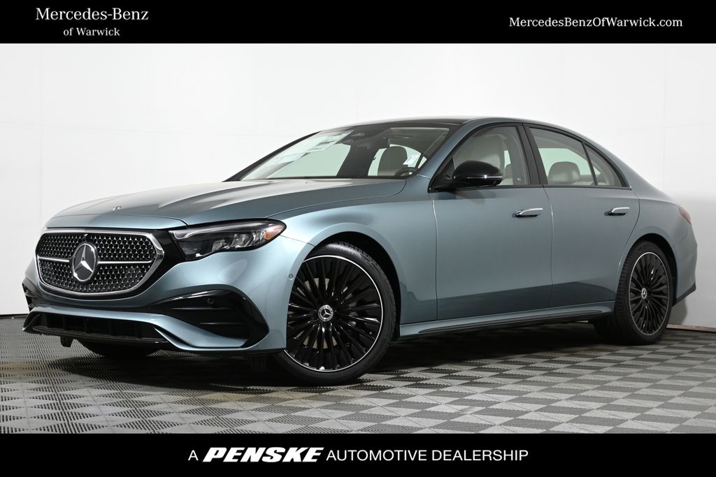 2025 Mercedes-Benz E-Class E 350 -
                Warwick, RI
