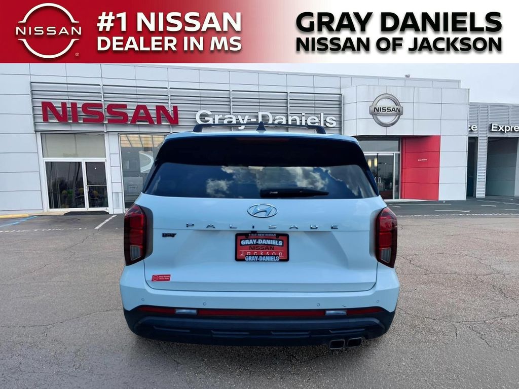 Used 2023 Hyundai Palisade SUV