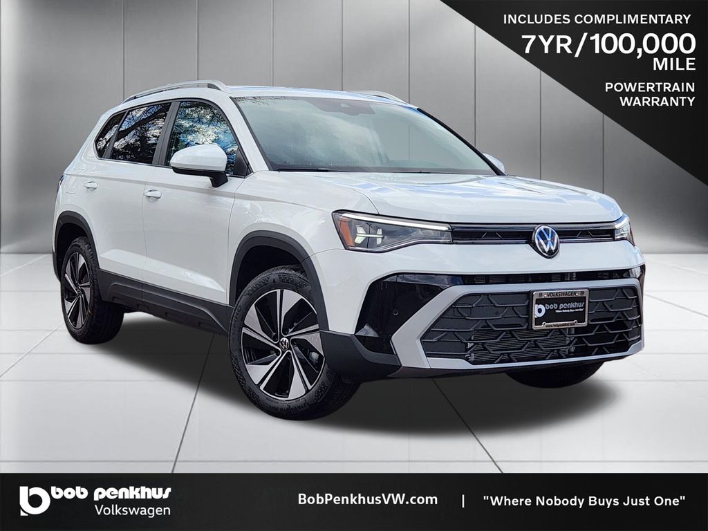 2026 Volkswagen Taos 1.5T SE