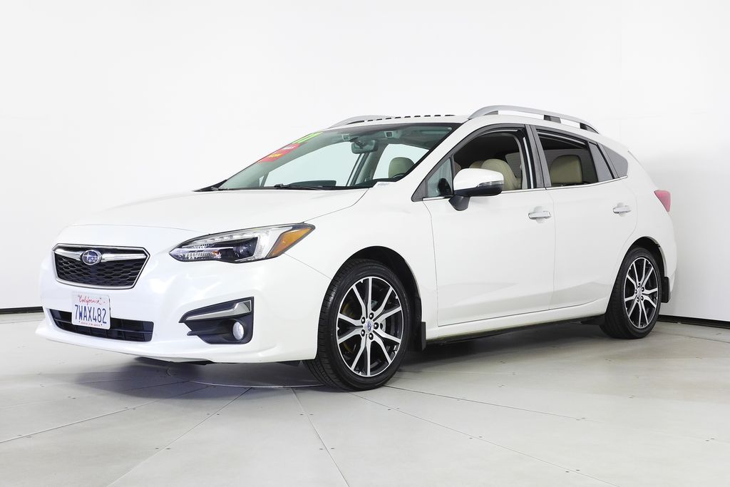 2017 Subaru Impreza Limited 2