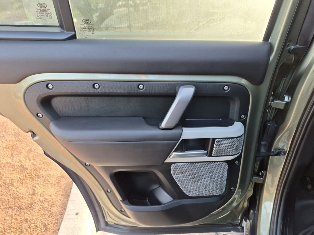 Used Car 2024 Land Rover Defender 130  X-dynamic Se For Sale Under $60,000 In Austin, Texas