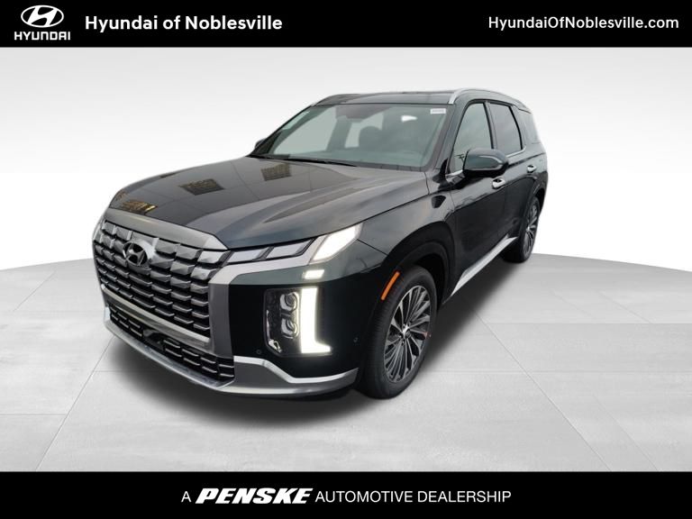 2025 Hyundai Palisade Calligraphy -
                Noblesville, IN