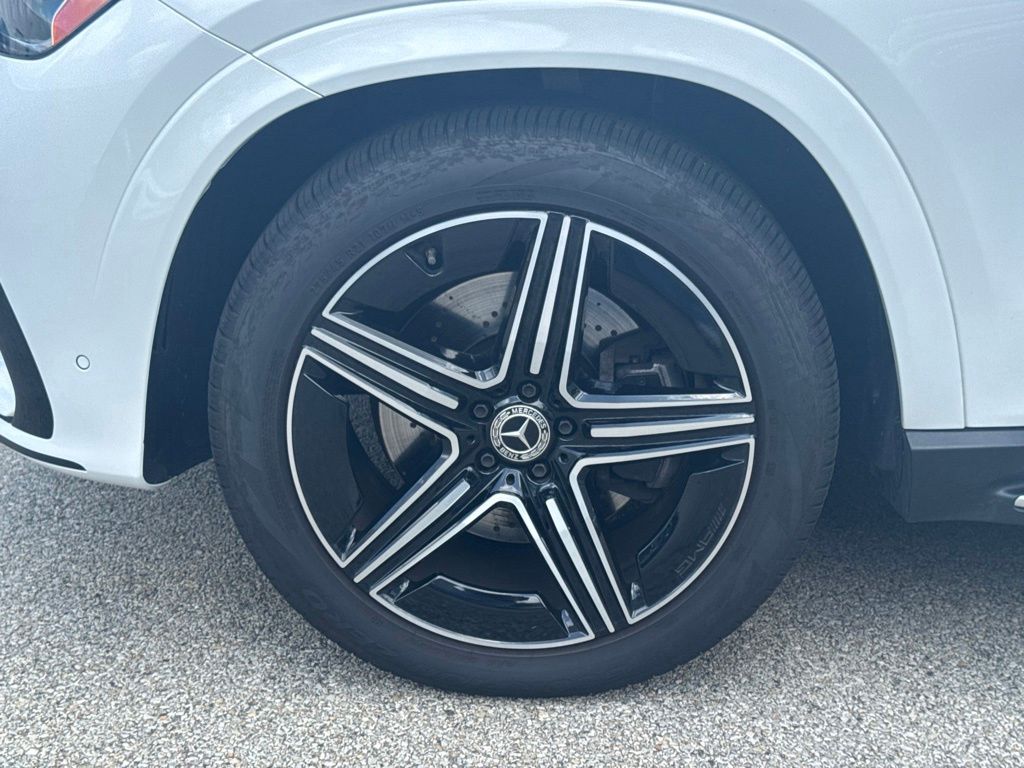 2026 Mercedes-Benz GLE GLE 350 White at John Sisson Motors