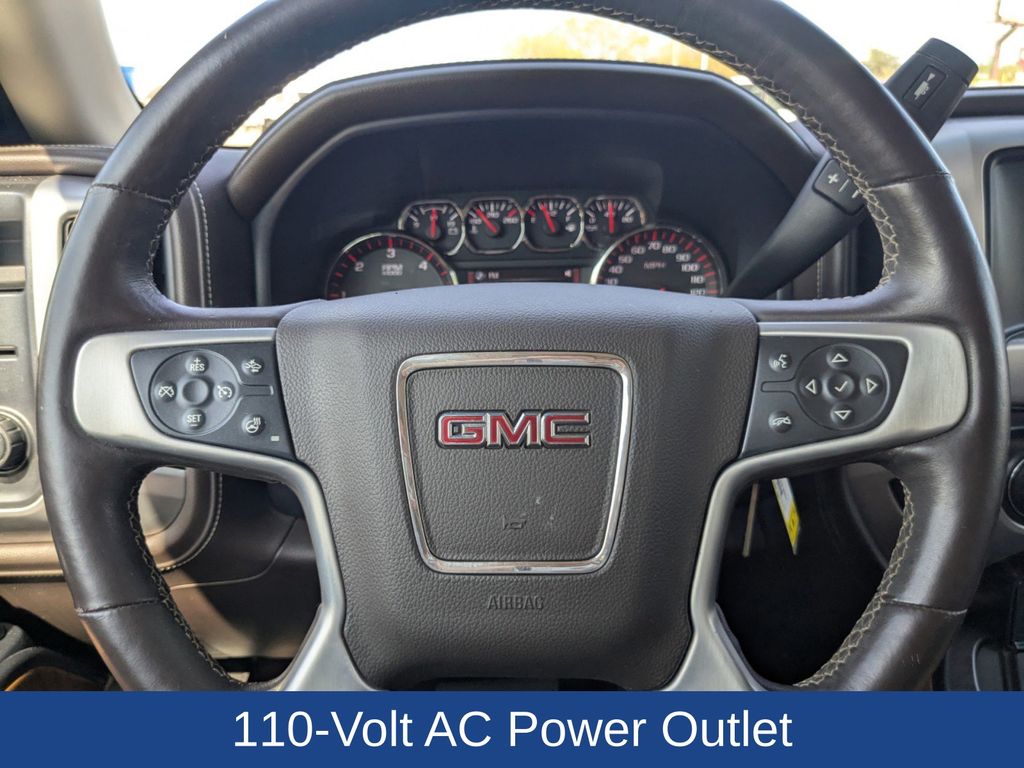 2015 GMC Sierra 1500 SLT