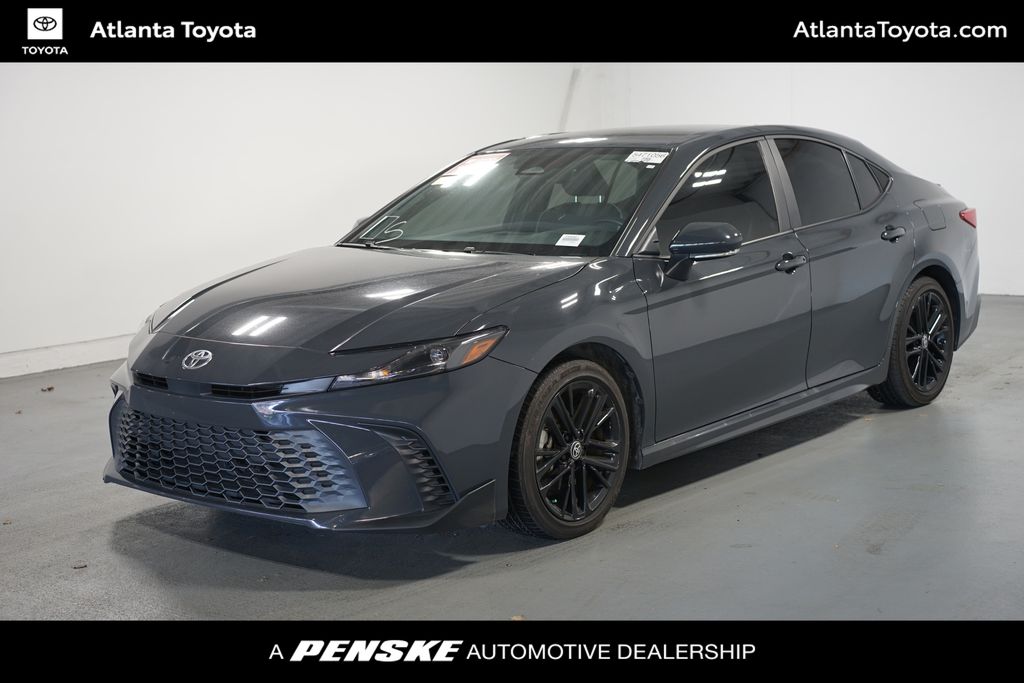 Thumbnail: 2025 Toyota Camry - 1