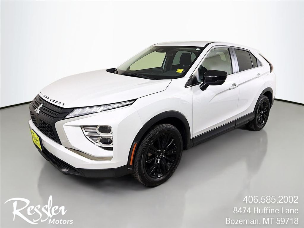 2025 Mitsubishi Eclipse Cross