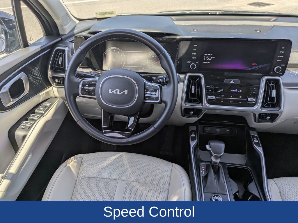 2022 Kia Sorento S