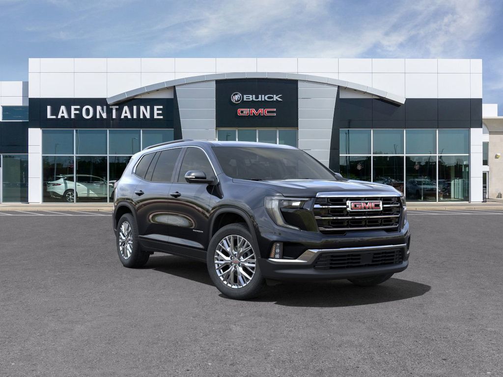 2024 GMC Acadia Elevation 1