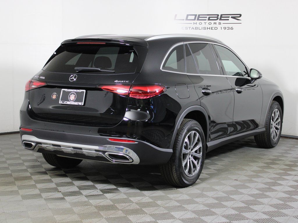 used 2026 Mercedes-Benz GLC car, priced at $49,888