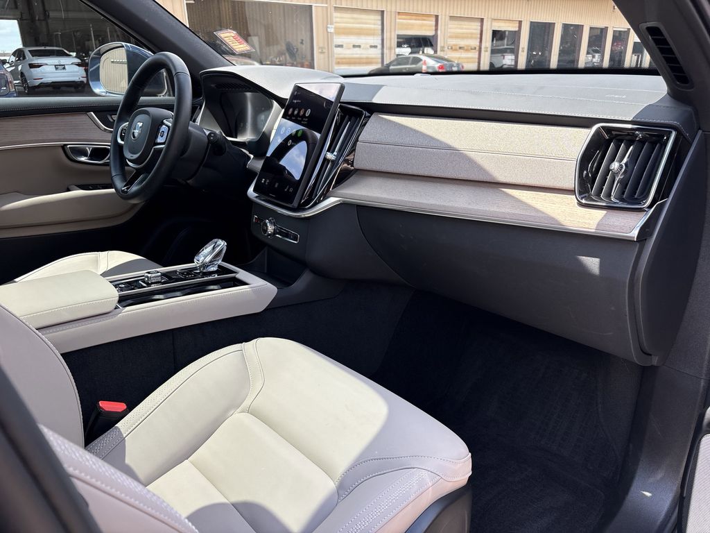 2026 Volvo XC90 B5 Plus Blue at DeMontrond Automotive Group