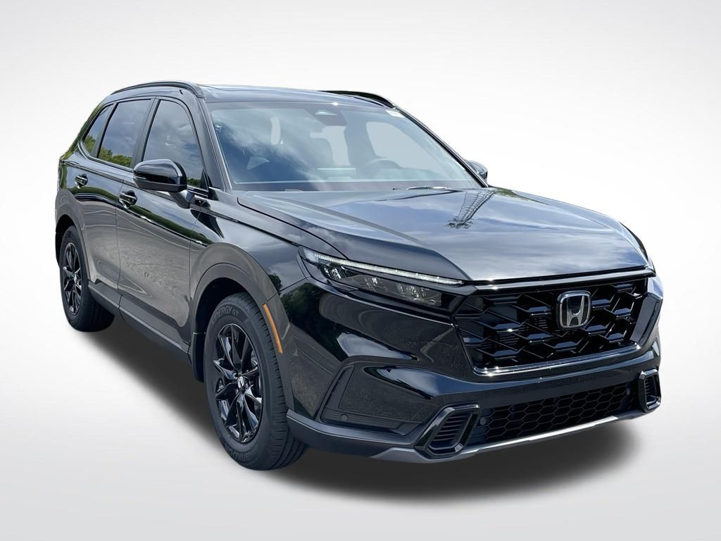 Thumbnail: 2026 Honda CR-V - 8