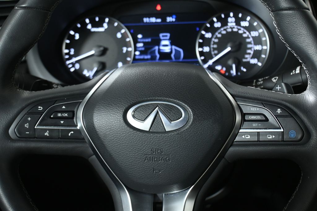 Thumbnail: 2025 INFINITI QX55 - 19