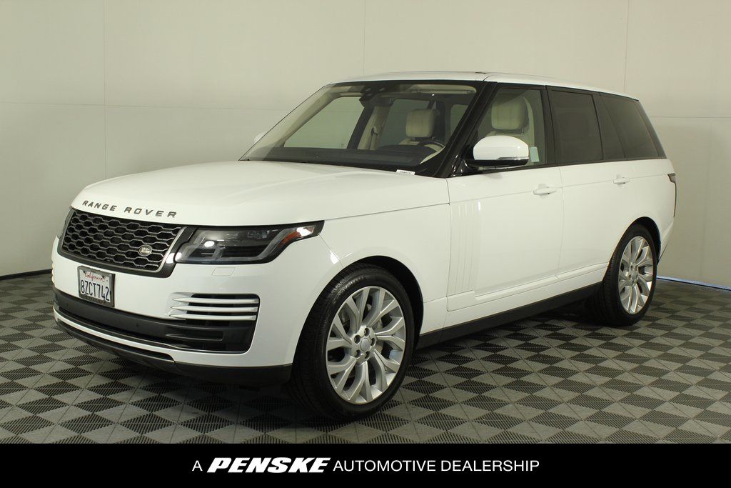Thumbnail: 2022 Land Rover Range Rover - 1