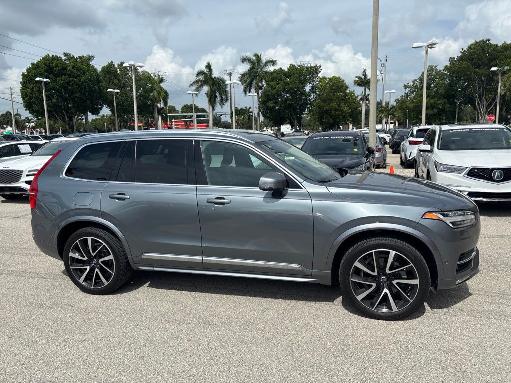 Used 2019 Gray Volvo T6 Inscription image 3