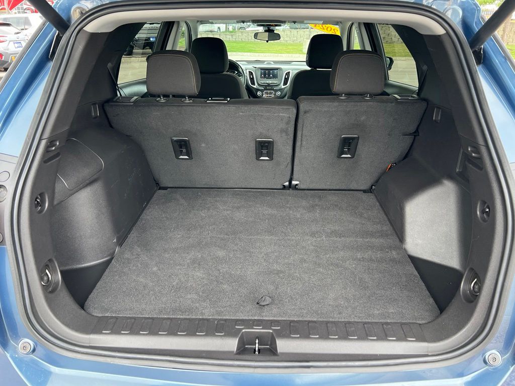 Used 2024 Chevrolet Equinox SUV