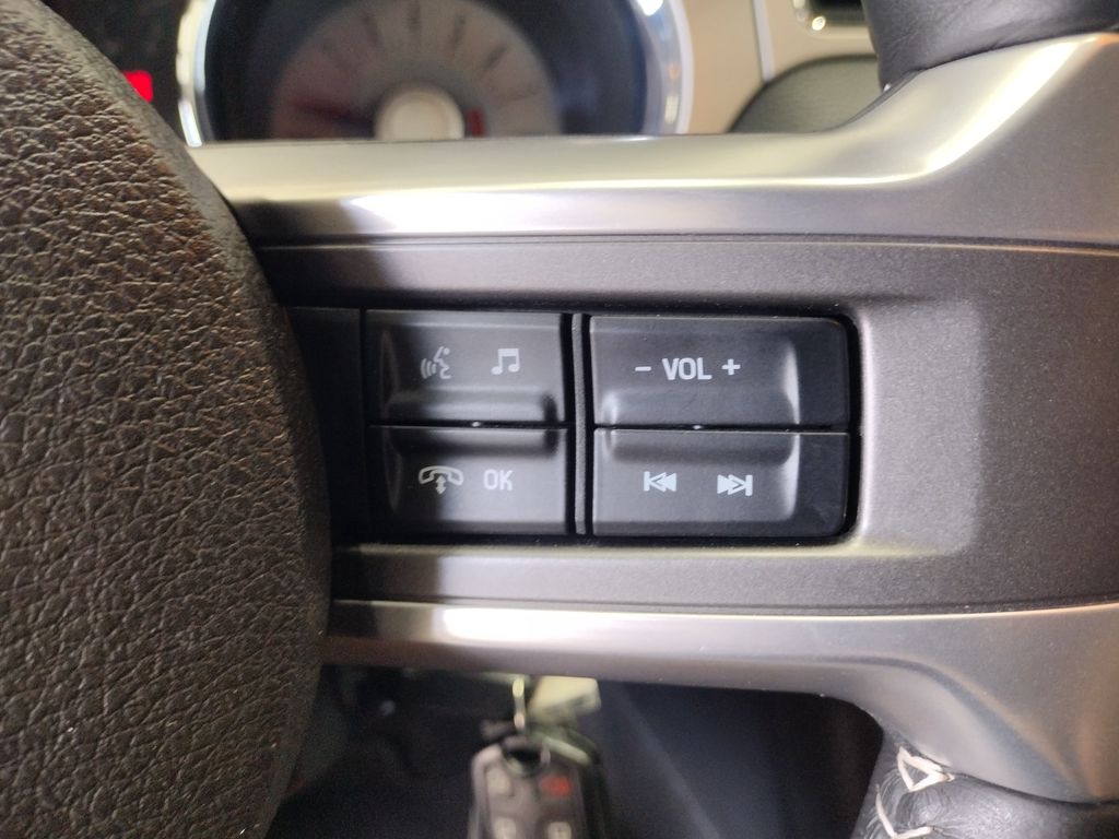 2012 Ford Mustang GT Premium