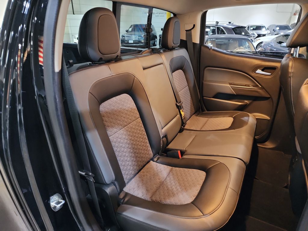 2016 Chevrolet Colorado Z71 photo