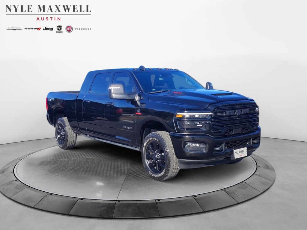 Used Car 2025 Ram 2500  Laramie For Sale Under $80,000 In Austin, Texas