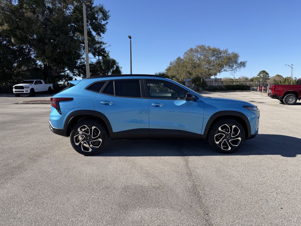 new 2026 Chevrolet Trax car, priced at $25,864