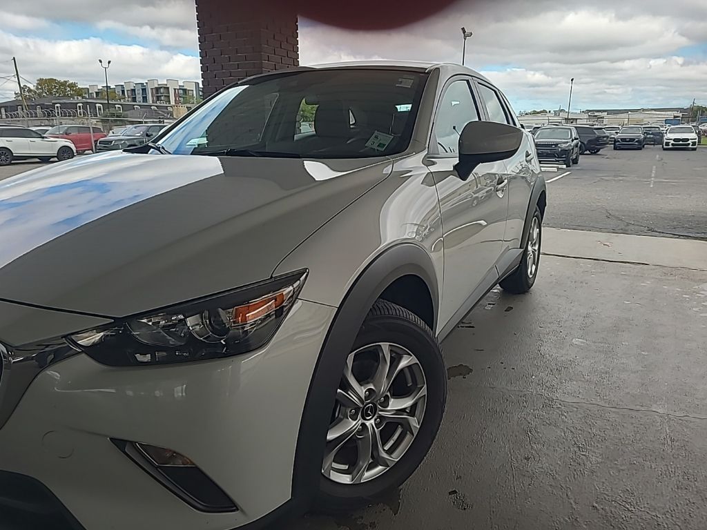 2018 Mazda CX-3 Sport FWD