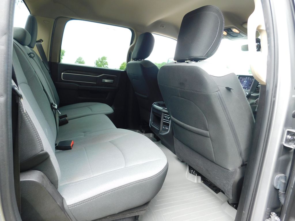 2019 RAM 2500 Big Horn 5