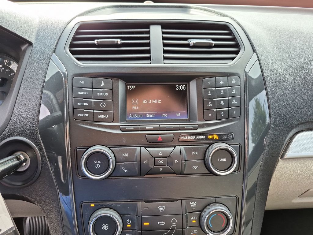 Used Car 2018 Ford Explorer  Base For Sale Under $20,000 In Austin, Texas