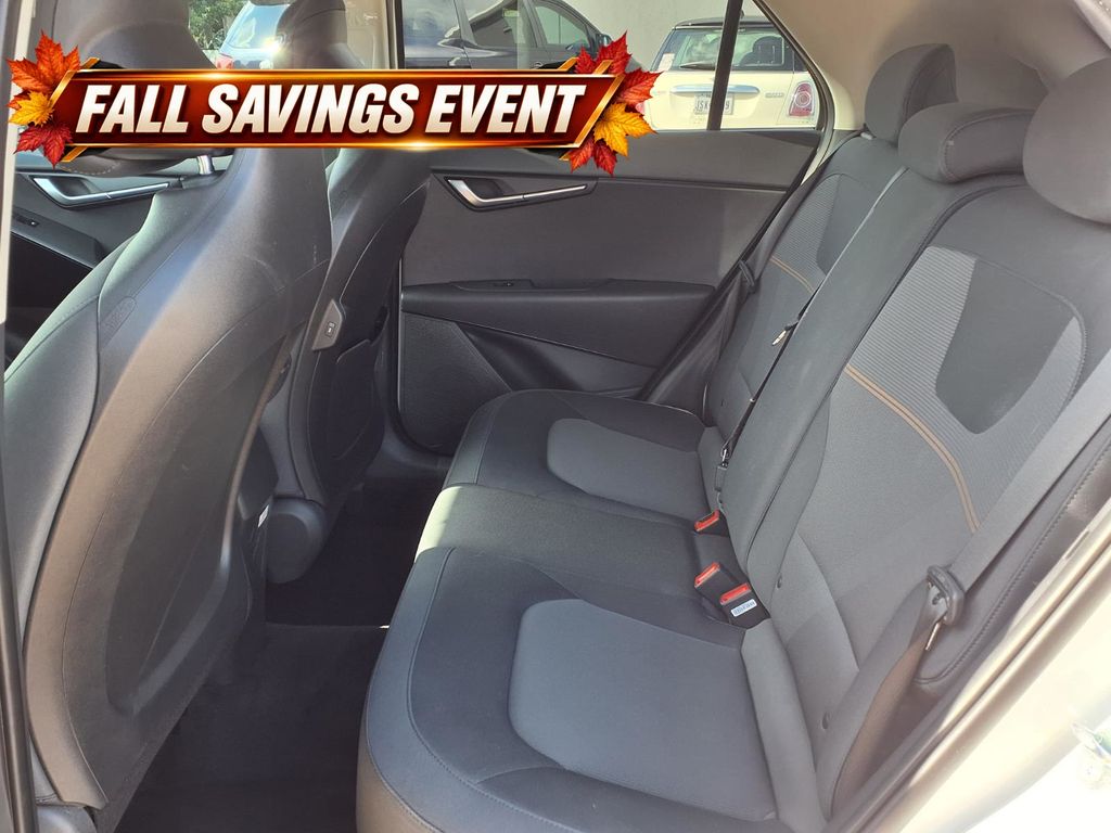 2024 Kia Niro LX White at DeMontrond Automotive Group