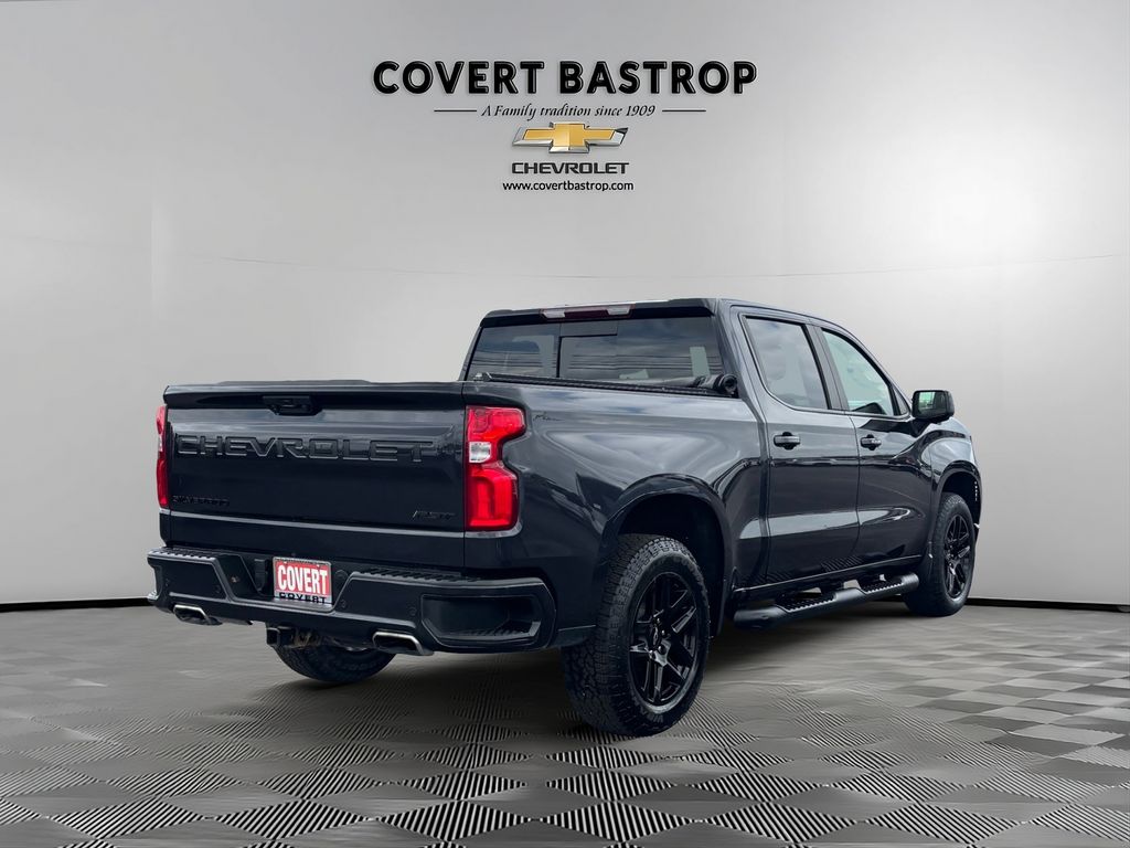 Used Car 2023 Chevrolet Silverado 1500  Rst For Sale Under $50,000 In Austin, Texas