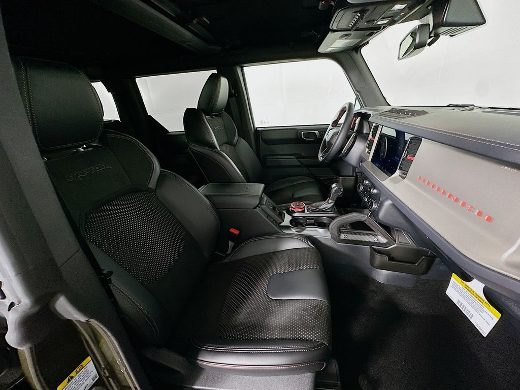 2024 Ford Bronco Raptor 27