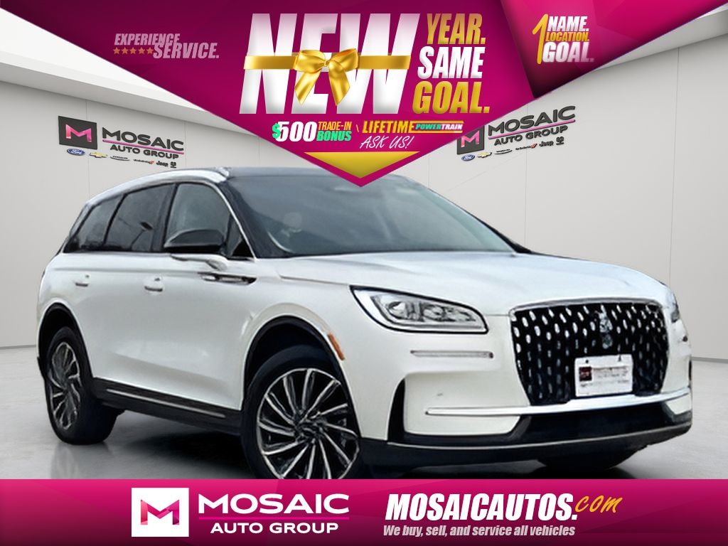 2023 Lincoln Corsair